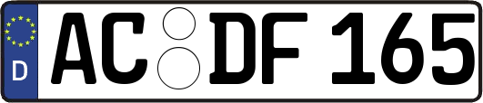 AC-DF165