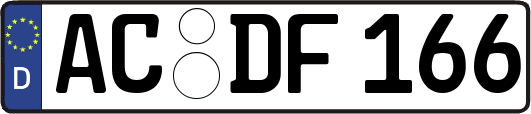 AC-DF166