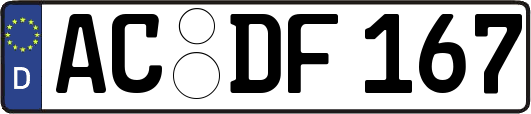 AC-DF167