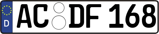 AC-DF168