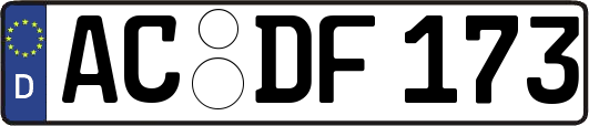 AC-DF173