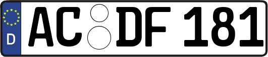 AC-DF181