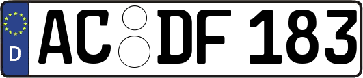 AC-DF183