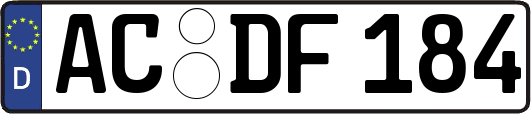 AC-DF184