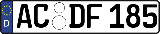 AC-DF185