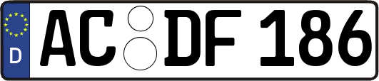 AC-DF186