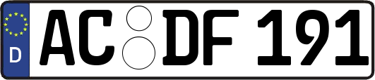 AC-DF191