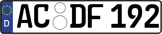 AC-DF192