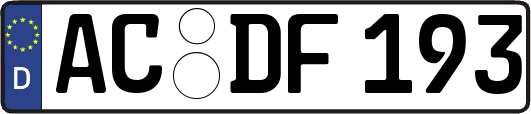 AC-DF193