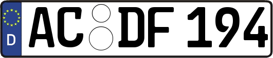 AC-DF194