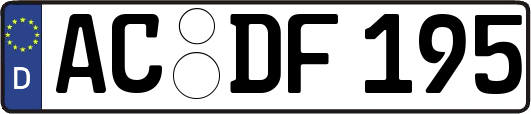 AC-DF195