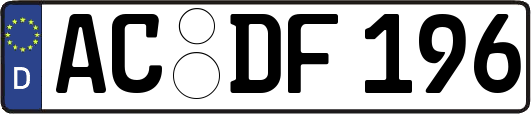 AC-DF196