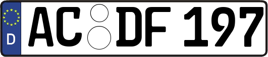 AC-DF197