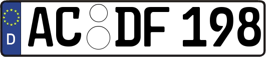 AC-DF198