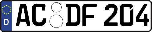 AC-DF204