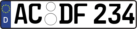 AC-DF234