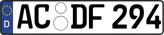 AC-DF294