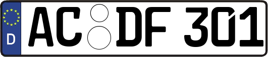 AC-DF301