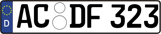 AC-DF323