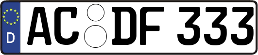 AC-DF333