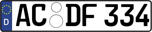 AC-DF334