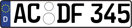 AC-DF345