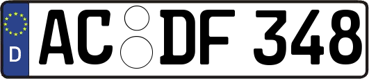 AC-DF348