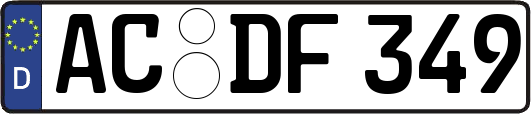 AC-DF349
