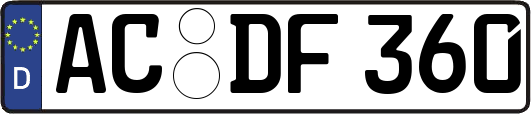 AC-DF360