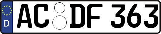 AC-DF363