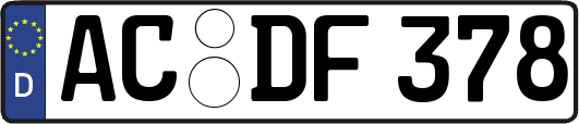 AC-DF378
