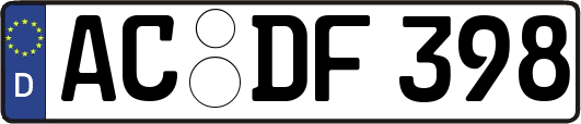 AC-DF398