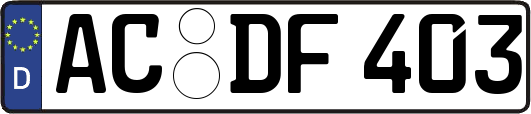AC-DF403