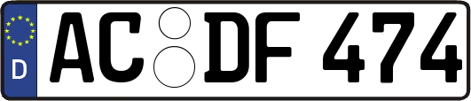 AC-DF474