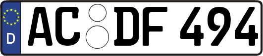 AC-DF494