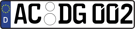 AC-DG002