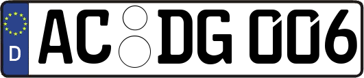 AC-DG006