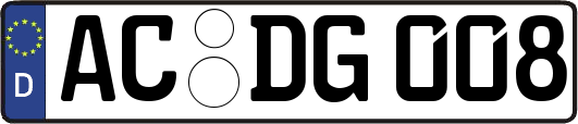 AC-DG008