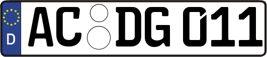 AC-DG011
