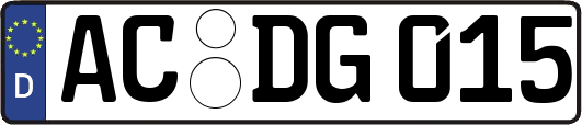AC-DG015