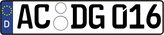 AC-DG016