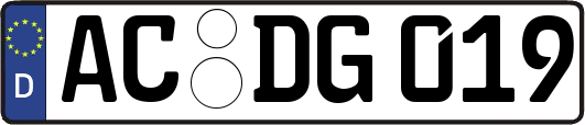 AC-DG019