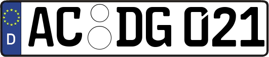 AC-DG021