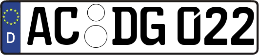 AC-DG022