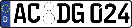 AC-DG024