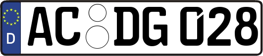 AC-DG028