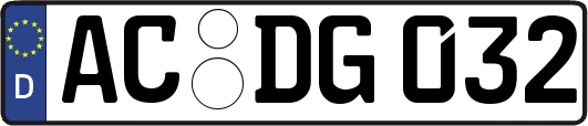 AC-DG032