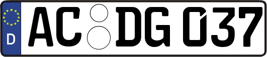 AC-DG037