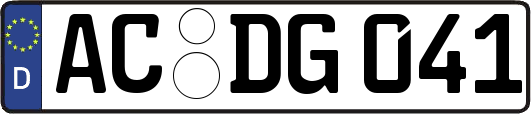 AC-DG041