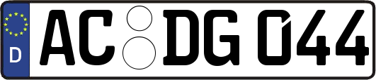 AC-DG044